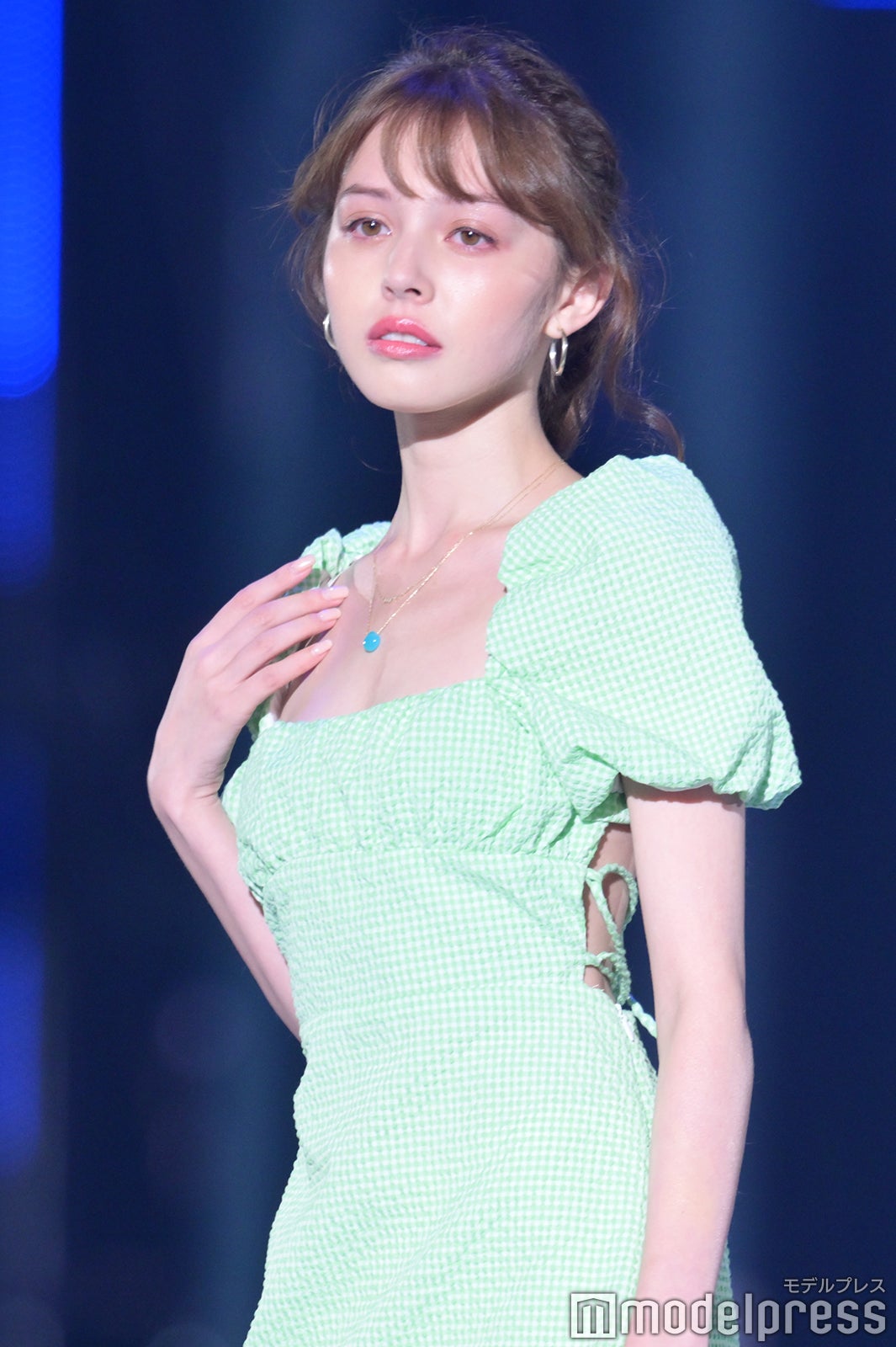 （C）モデルプレス