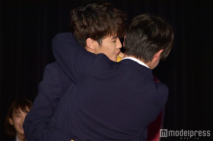 葉山奨之、中川大志 (C)モデルプレス