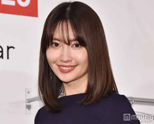 小嶋陽菜、赤ビキニで美谷間際立つ「眩しい」「破壊力すごい」と反響