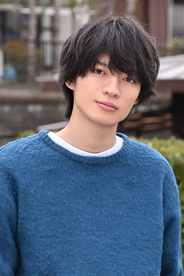 杢代和人 (C)「あせとせっけん」製作委員会・MBS