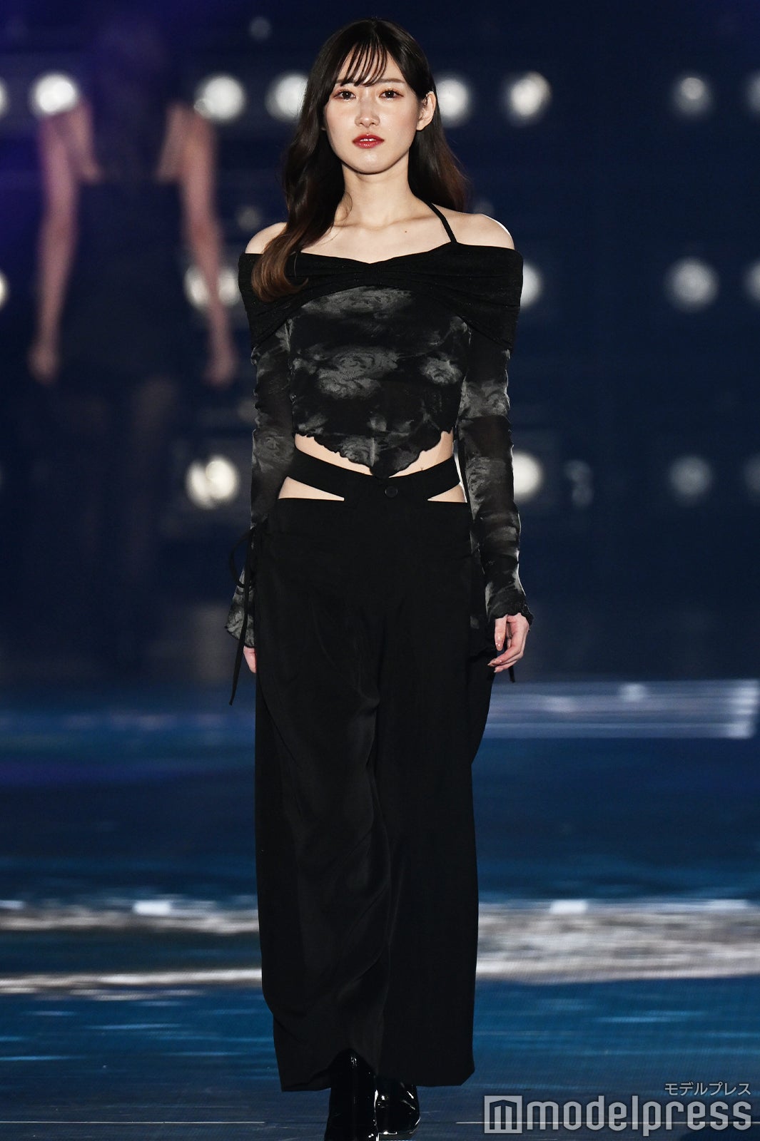 あまのえま（C）モデルプレス