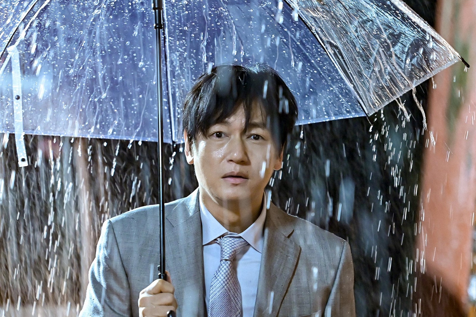 井浦新「最愛」最終話より（C）TBS