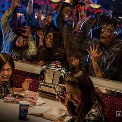 「ストリート・ゾンビ」/画像提供:ユニバーサル・スタジオ・ジャパン