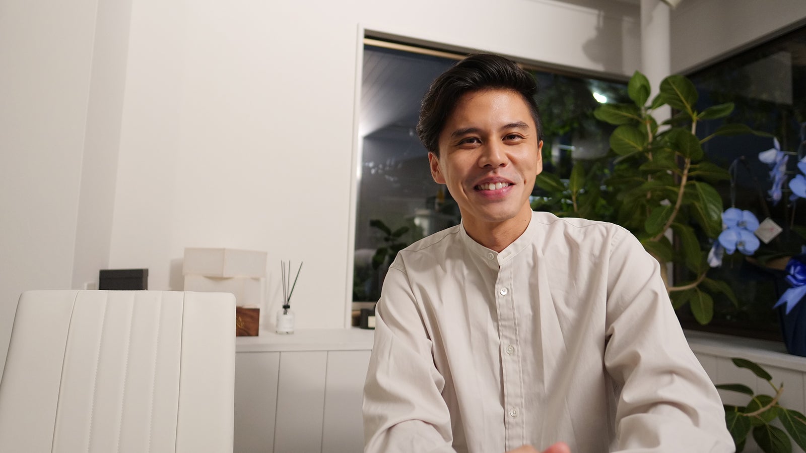 「占いをもっとカジュアルに」九星気学鑑定士YouTuber加藤有而朗に注目 今後の目標を語る