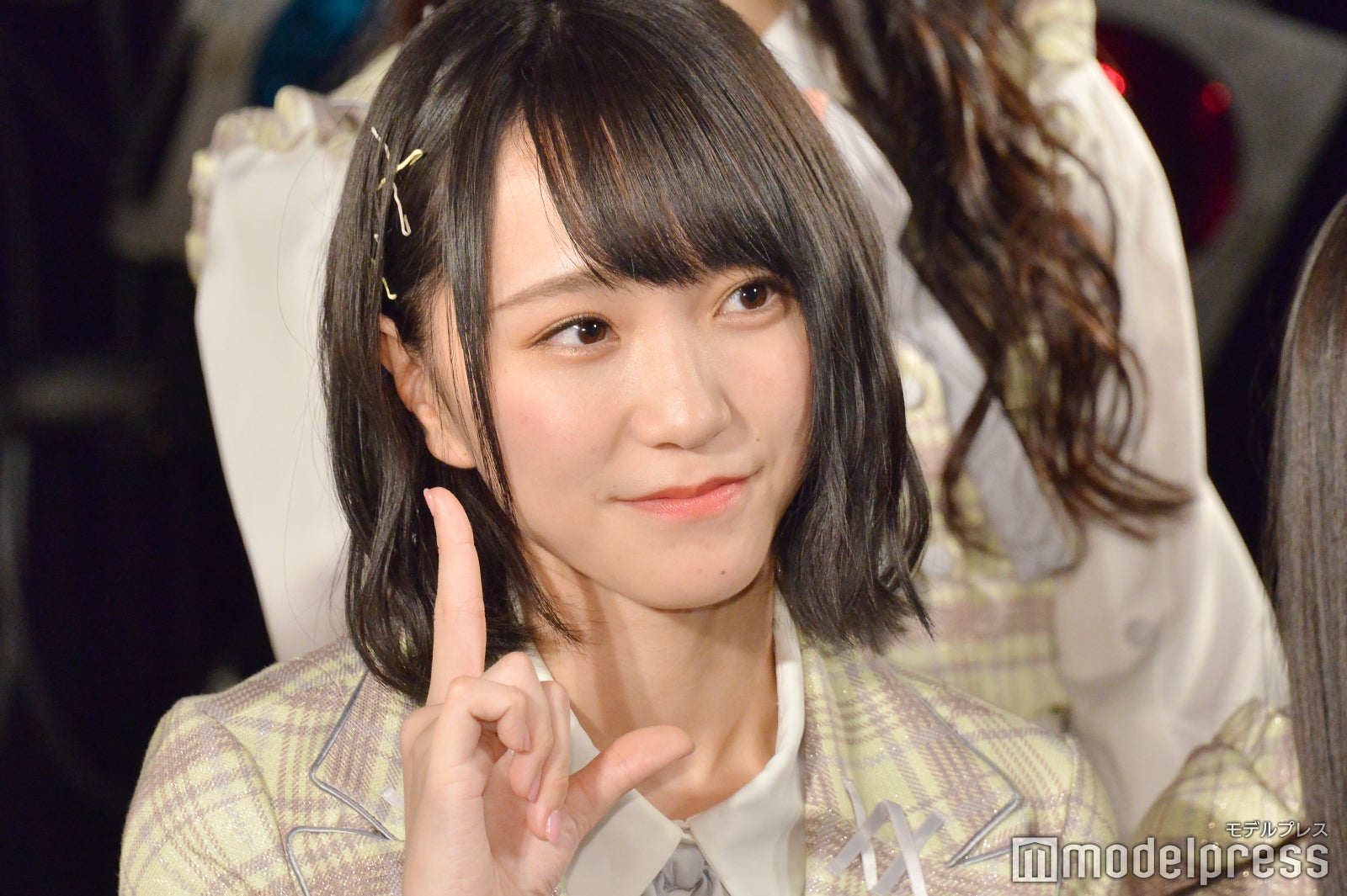 野口衣織 （C）モデルプレス