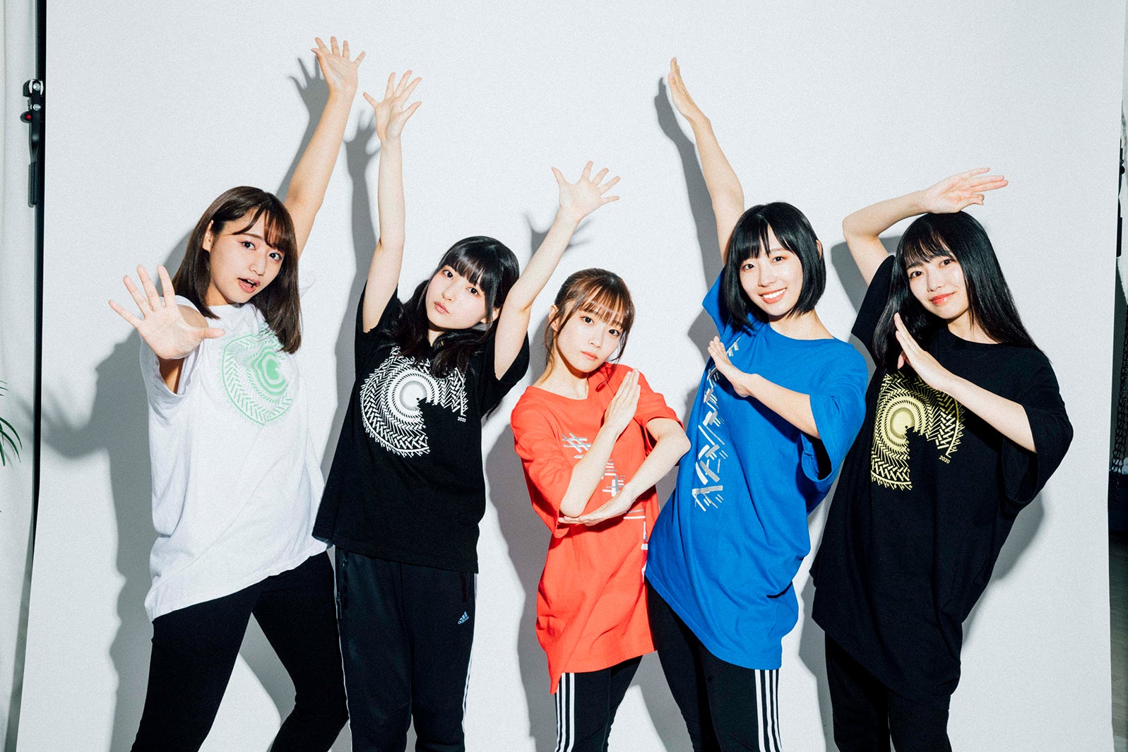 ＃ババババンビ（画像提供：東京ニュース通信社）