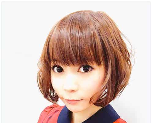 中川翔子が“人生初”ショートカットに 自撮り連投でツッコミの嵐