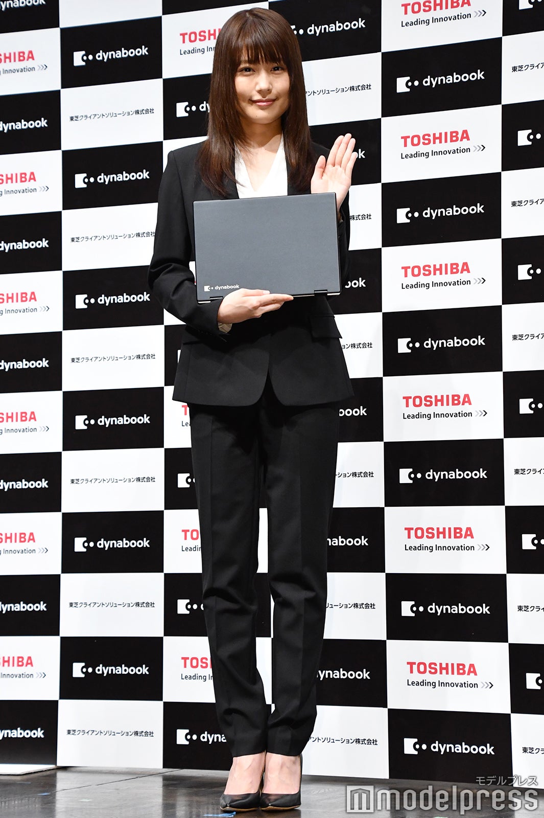 有村架純 （C）モデルプレス