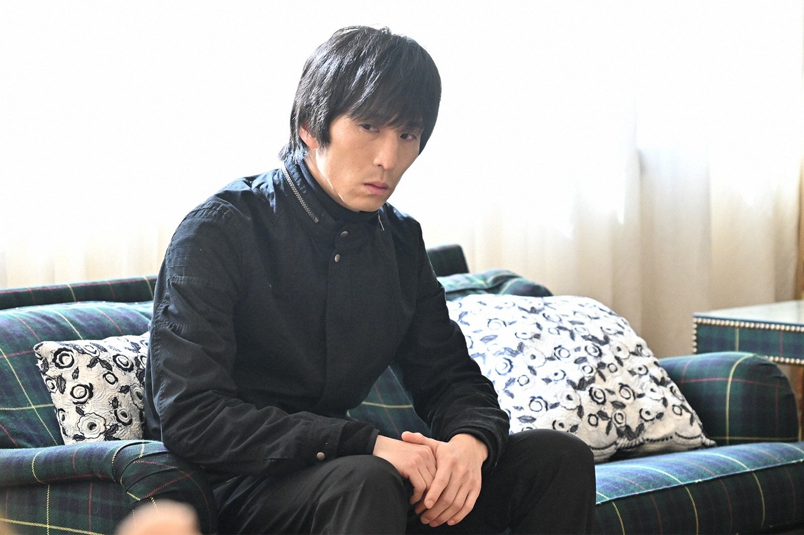 永島敬三／  「100万回 言えばよかった」第7話より（C）TBS