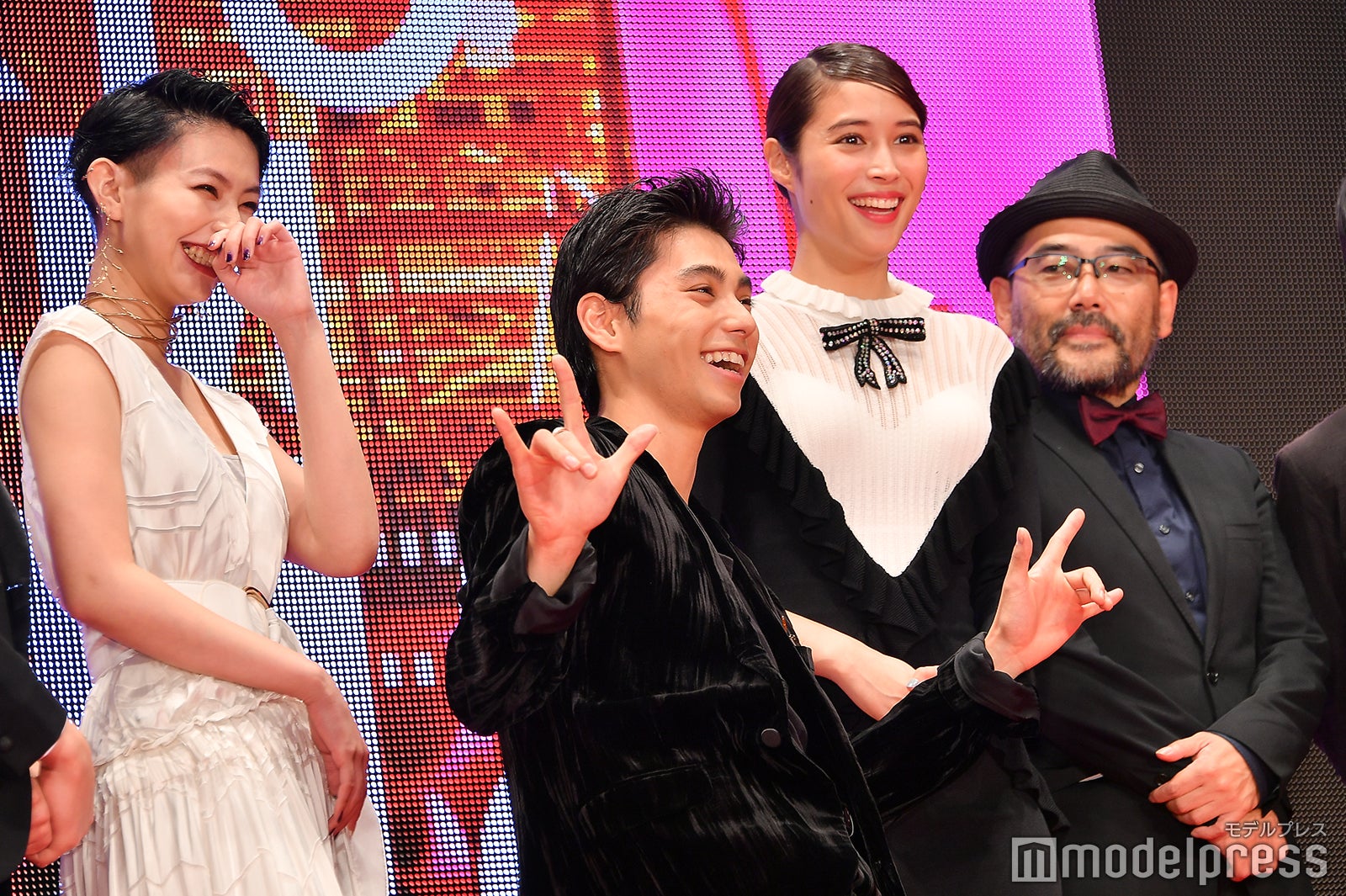 村上虹郎 （C）モデルプレス