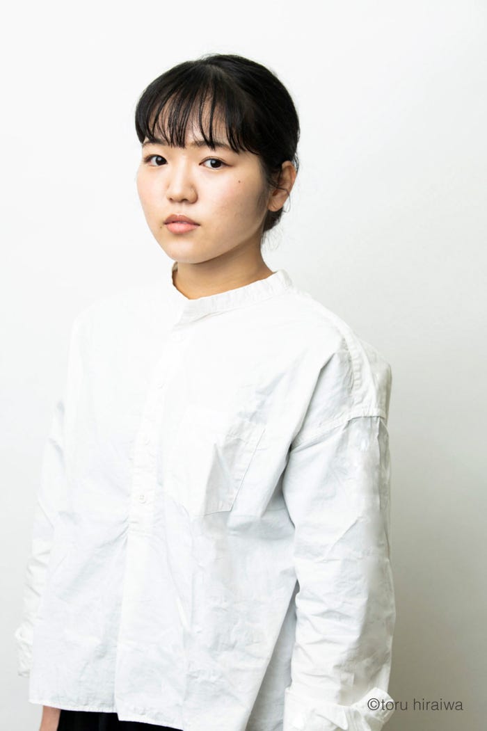 井上向日葵(提供写真)