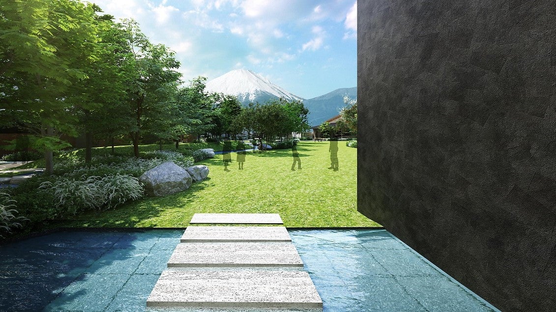 （仮称）おおみかテラス／提供画像