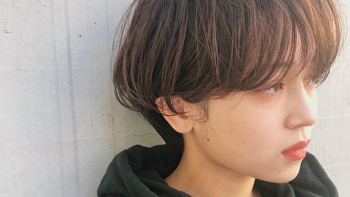 イメチェンしたいならこれ 最高に可愛い ハンサムショート 3選 モデルプレス イメチェンしたいならこれ 最高に可愛い ハンサムショート 3選 モデルプレス