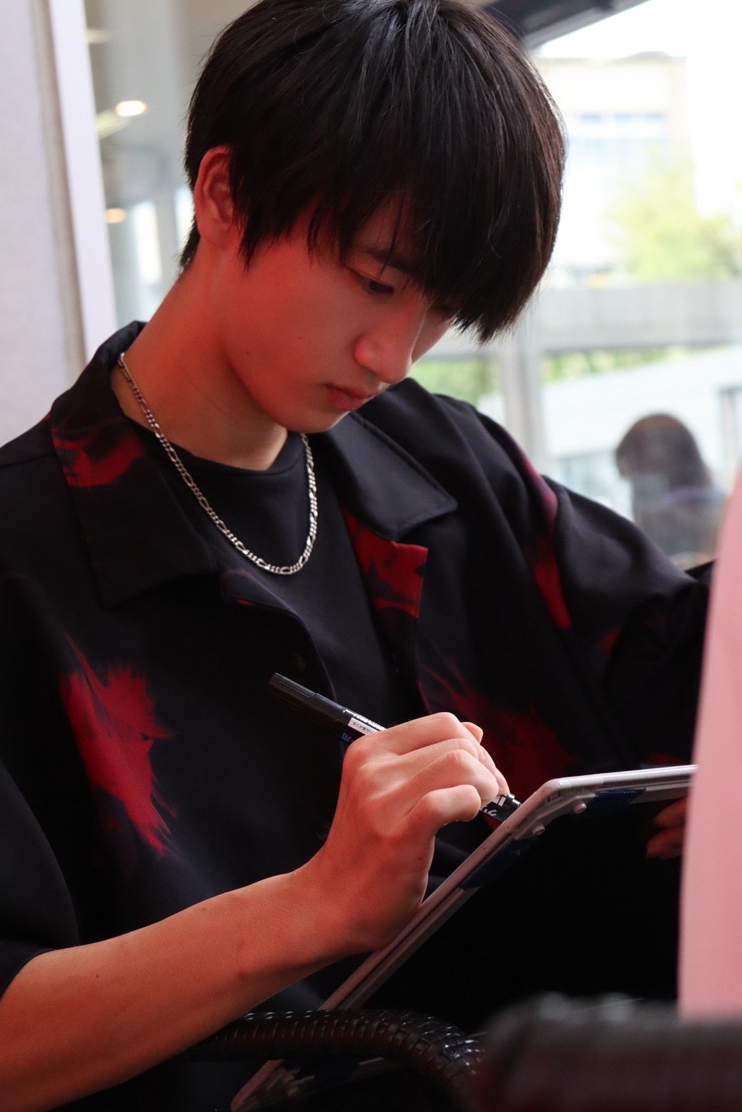 辻田真一郎さん（提供写真）