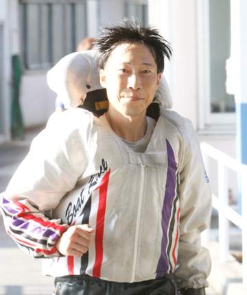【ボート】多摩川 北山康介「伸びがいい。出足、回り足も悪くない」