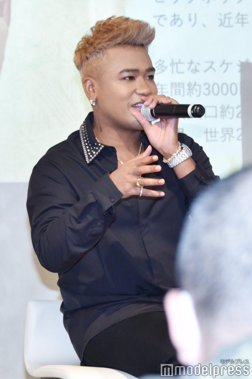 ELLY（C）モデルプレス