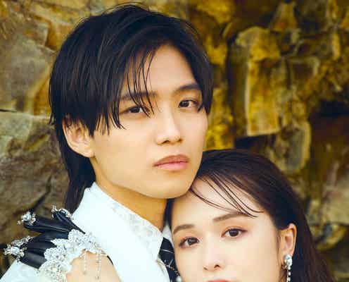 ゆうこす“元ぼくりり”たなかと結婚発表 密着ショットで報告「愛することの意味を教えてくれました」