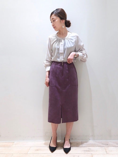 女性向けセミフォーマルの冬コーデ 準正装のアイテム選びのポイントをご紹介 モデルプレス