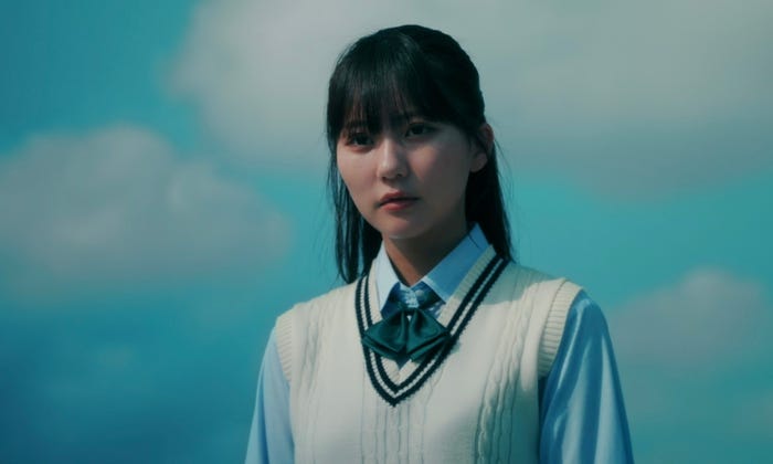 田中美久「3年C組は不倫してます。」第11話(C)日本テレビ