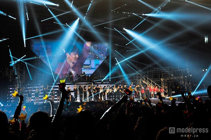「YG Family World Tour 2014 -POWER- in Japan」が遂に開幕