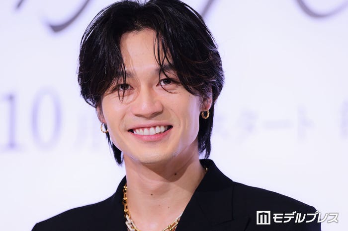 松田元太(C)モデルプレス
