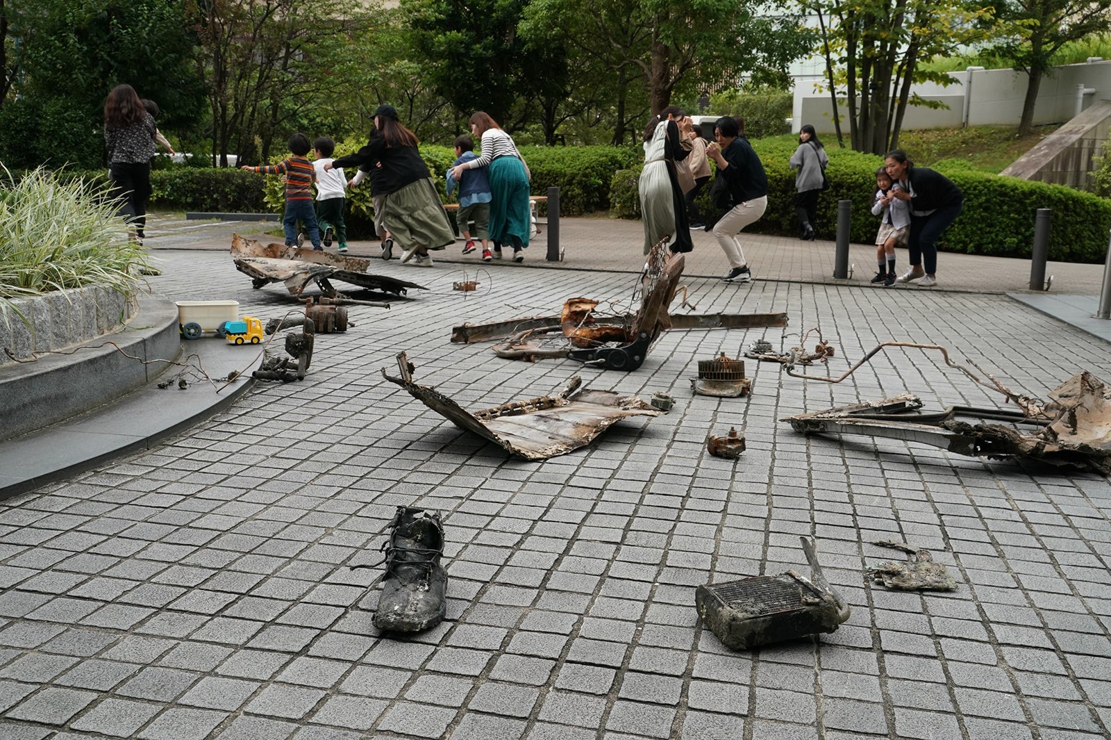 「全領域異常解決室」第3話（C）フジテレビ