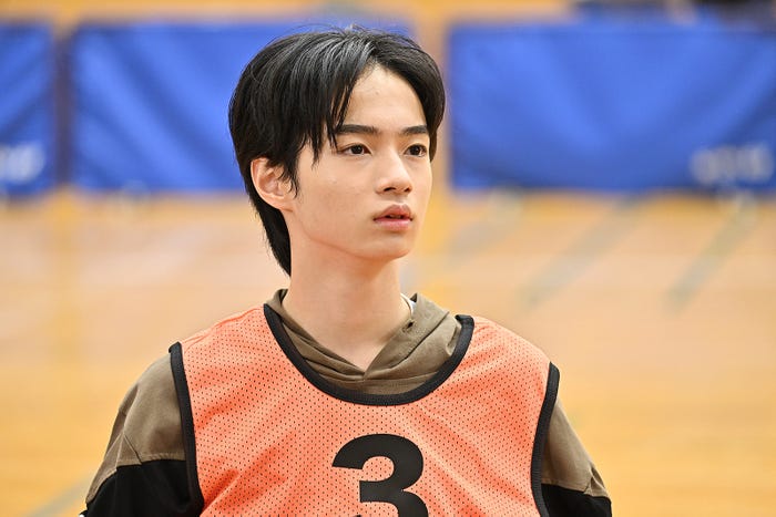 越山敬達「GIFT」第2話(C)TBS