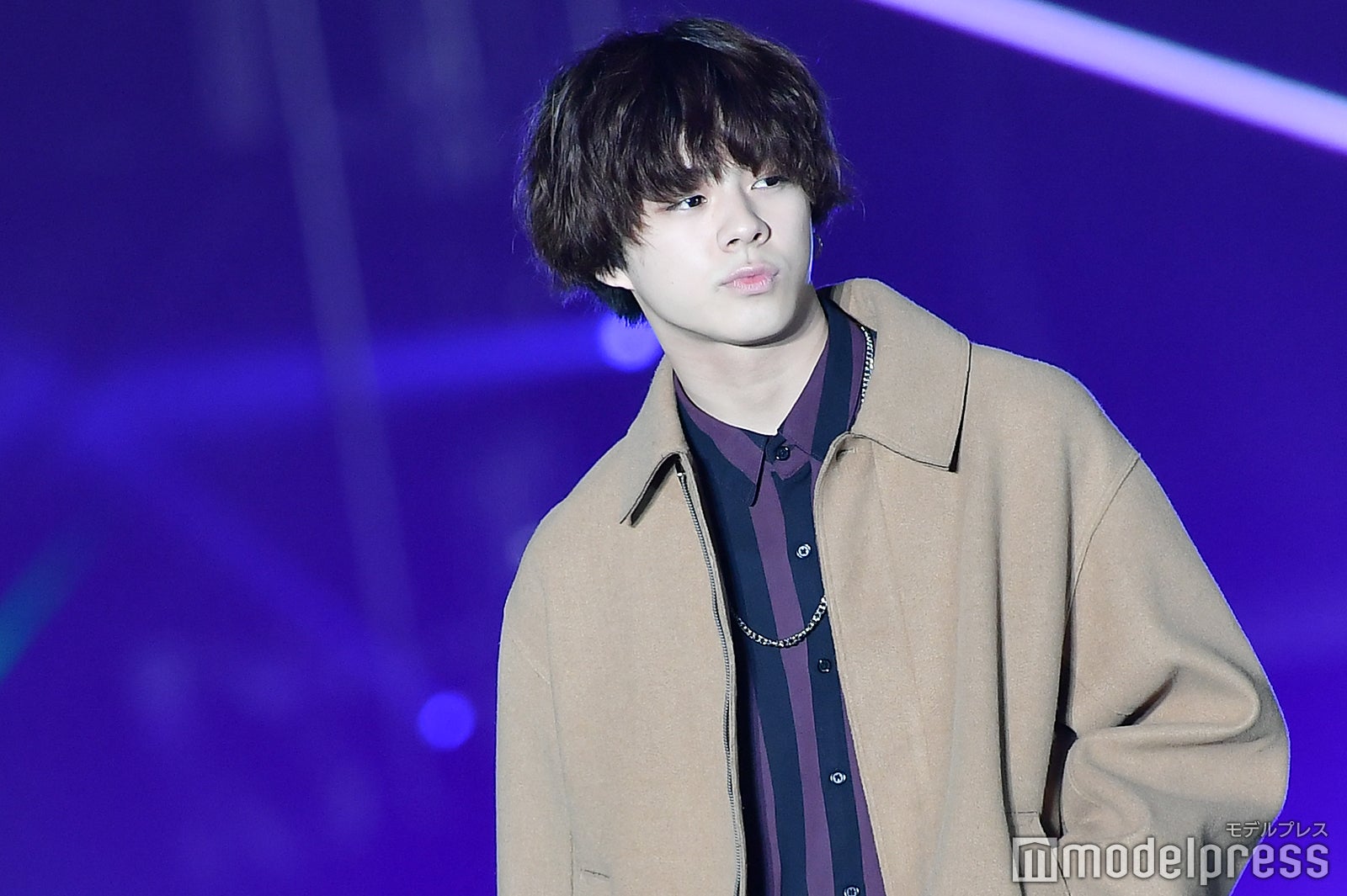 宇佐卓真 （C）モデルプレス