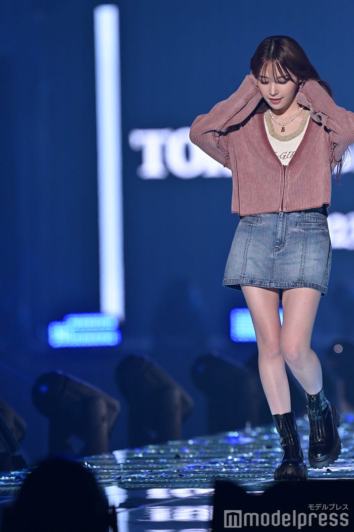 那須ほほみ(C)モデルプレス