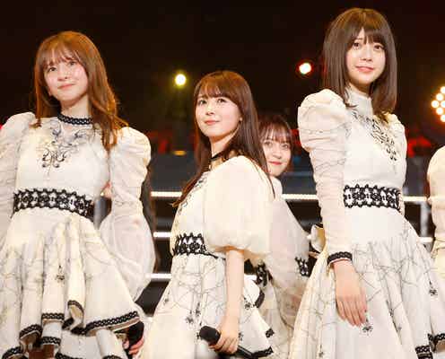 “乃木坂46史上初”4&5期生でアンダーライブ開催 先輩からは「未来の乃木坂を見てるみたい」の言葉も【「35thSGアンダーライブ」セットリスト】