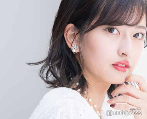 “日本一かわいい大学新入生”準グラ・斉藤里奈さんが圧倒的透明感!アナウンサー目指す素顔を直撃