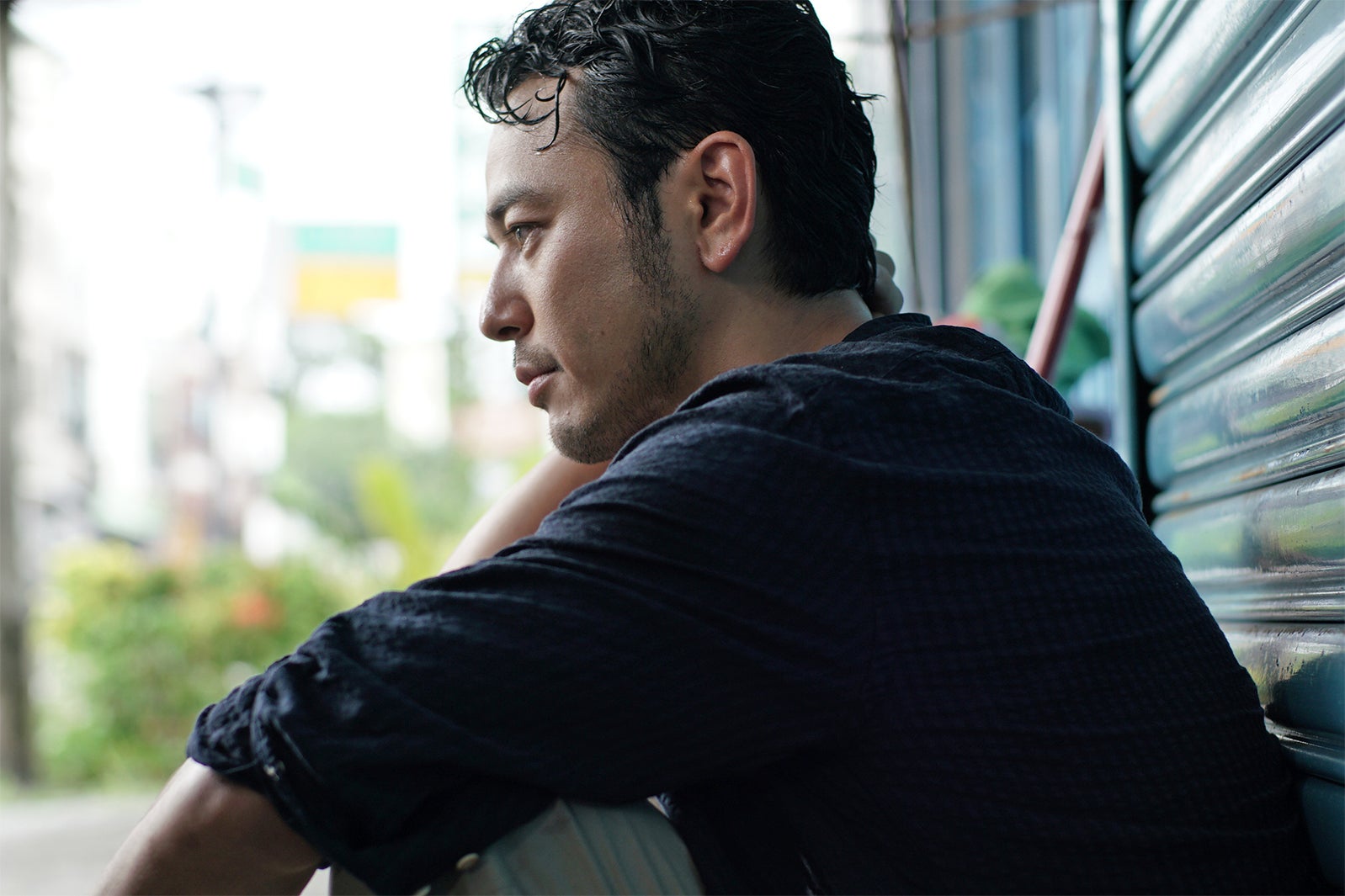 妻夫木聡／映画「パラダイス・ネクスト」場面写真（C）2019 JOINT PICTURES CO.,LTD. AND SHIMENSOKA CO.,LTD. ALL RIGHTS RESERVED