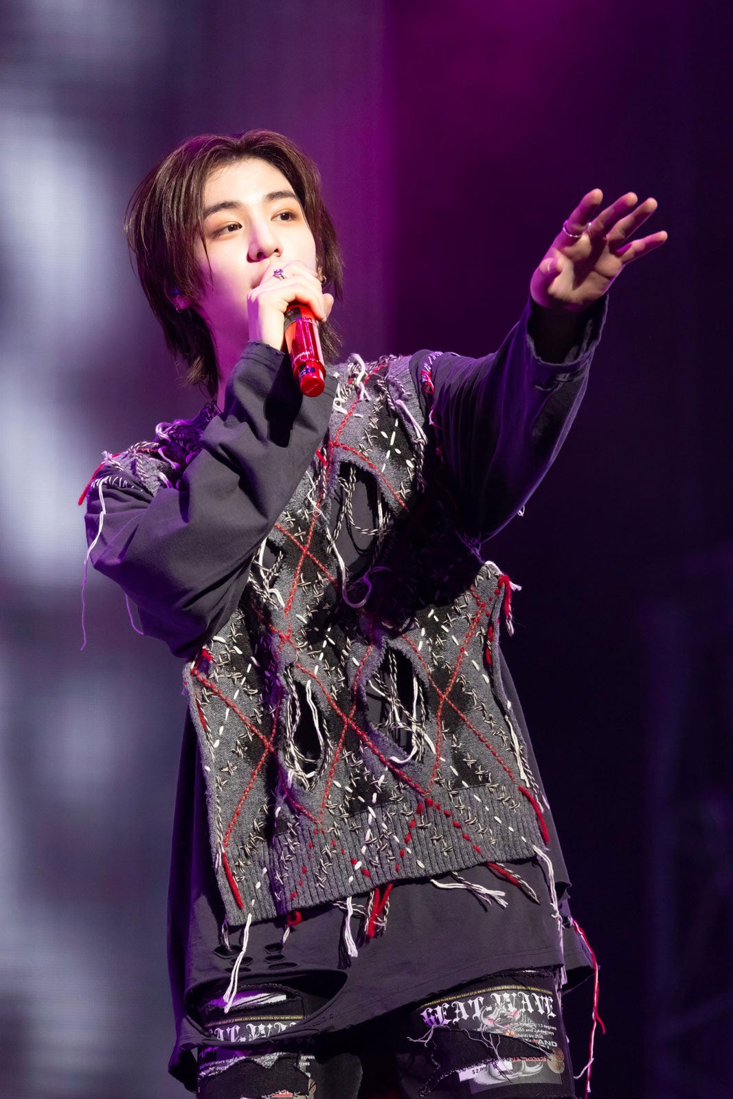 BOYSNEXTDOOR／Photo by 佐藤薫