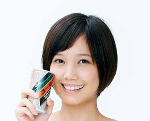 缶コーヒーCMに出演する、ショートカット美女は誰?