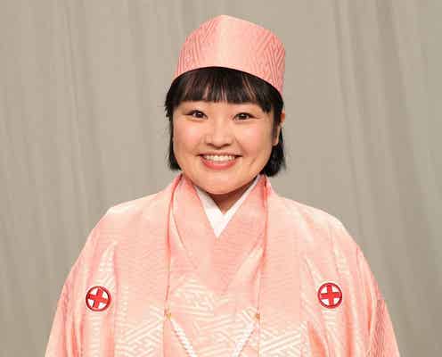 柳原可奈子、産休明け番組初出演 共演者の祝福に涙
