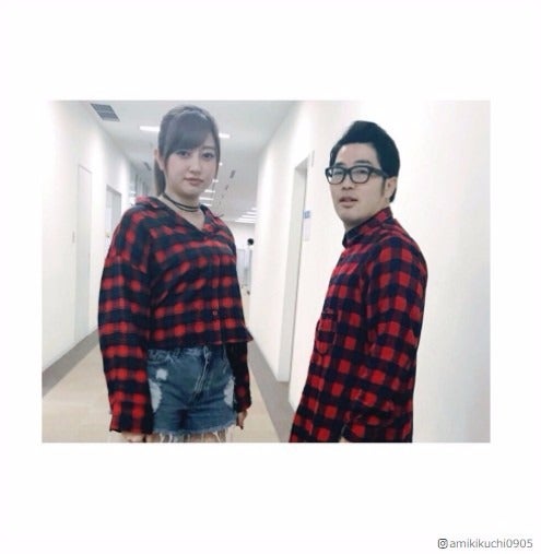 菊地亜美、ドランクドラゴン鈴木拓とまさかの事態に