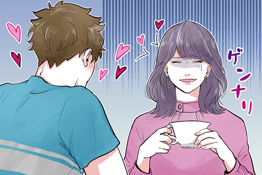 「優しいのに違和感がある」付き合う前に気づいて。ダメ男が最初に見せる"小さなサイン"