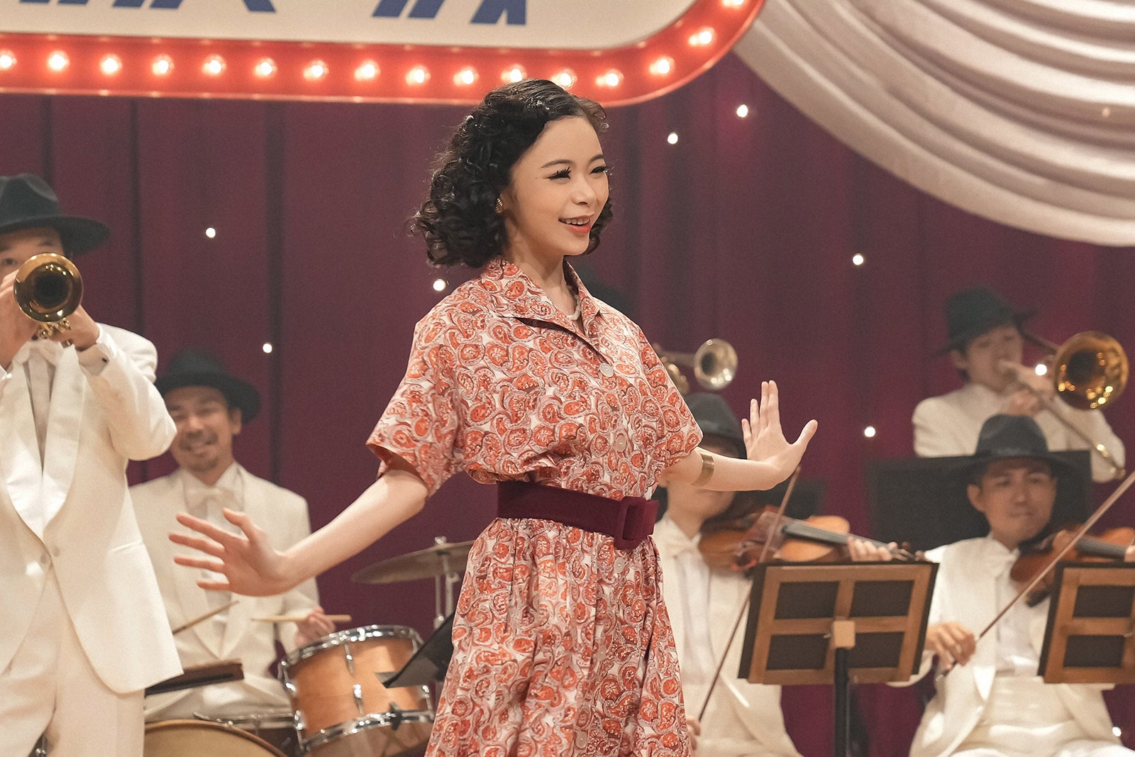 ＜来週のブギウギ あらすじ＞愛子誘拐の電話がかかってくる