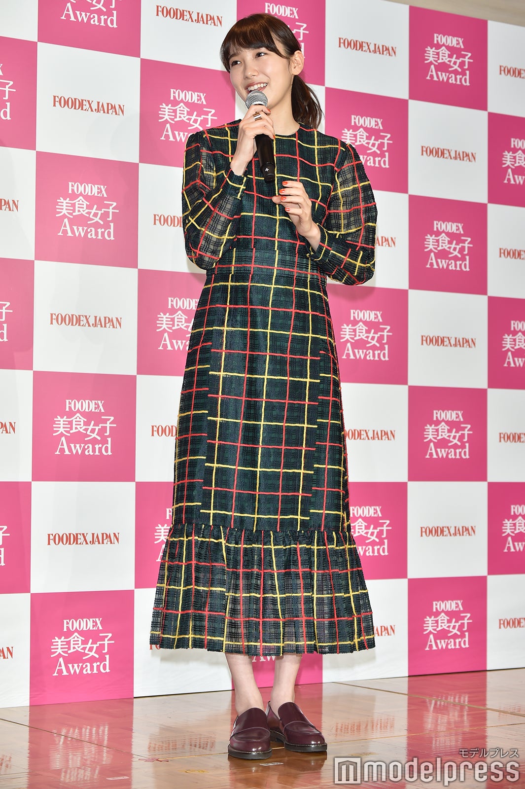 飯豊まりえ（C）モデルプレス