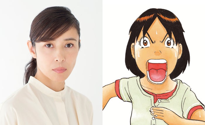 佐藤二朗主演 浦安鉄筋家族 水野美紀ら追加キャスト発表 小鉄役はオーディションで決定 モデルプレス