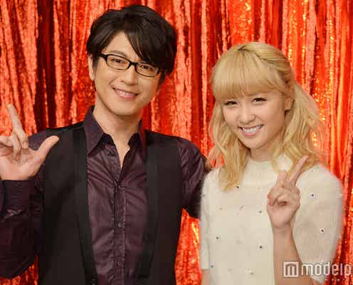 Dream AmiはMC不向き?及川光博は絶賛 タッグで4時間生放送のハロウィン音楽番組司会に