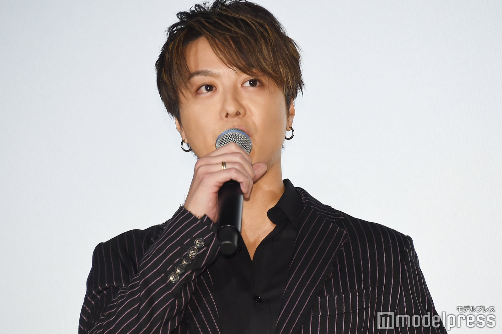 TAKAHIRO （C）モデルプレス