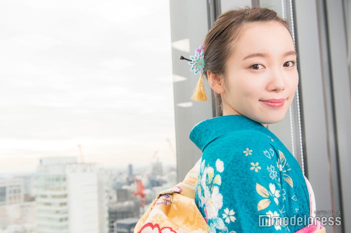 飯豊まりえ(C)モデルプレス