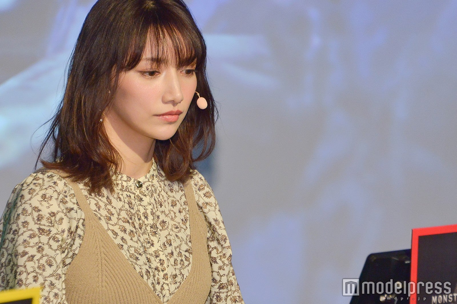 プレイ中の後藤真希3 （C）モデルプレス