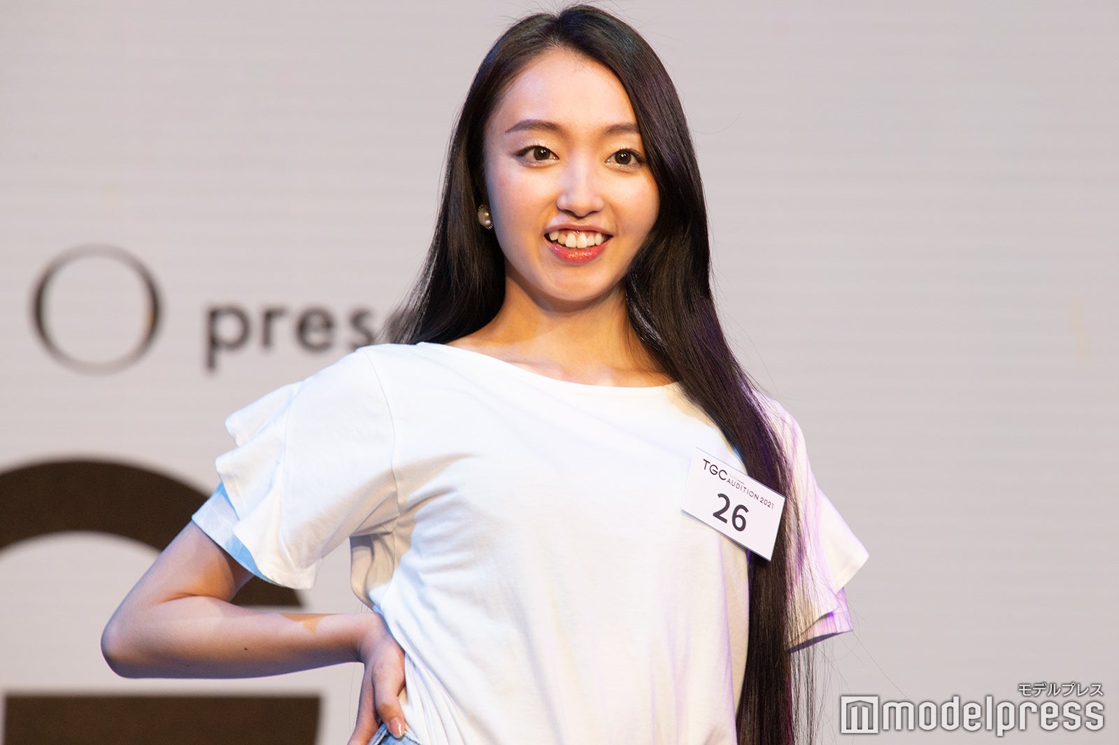 浅尾美羽さん （C）モデルプレス