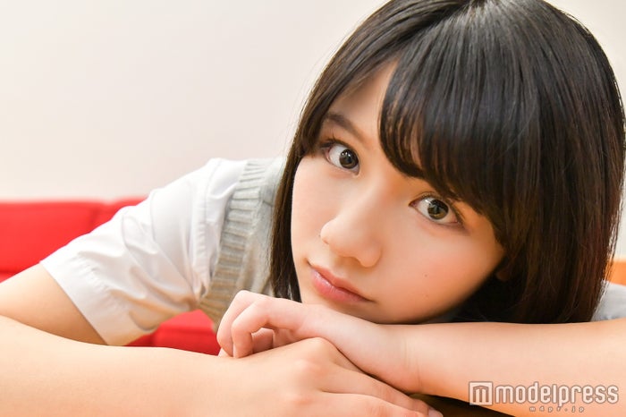 けやき坂46の2期生 埼玉が生んだ怒涛の起爆剤 渡邉美穂がドラマ出演権を勝ち取る ベリカ 渡辺梨加 ベリサ 渡邉理佐 次は ベミホ だ モデルプレス独占インタビュー モデルプレス