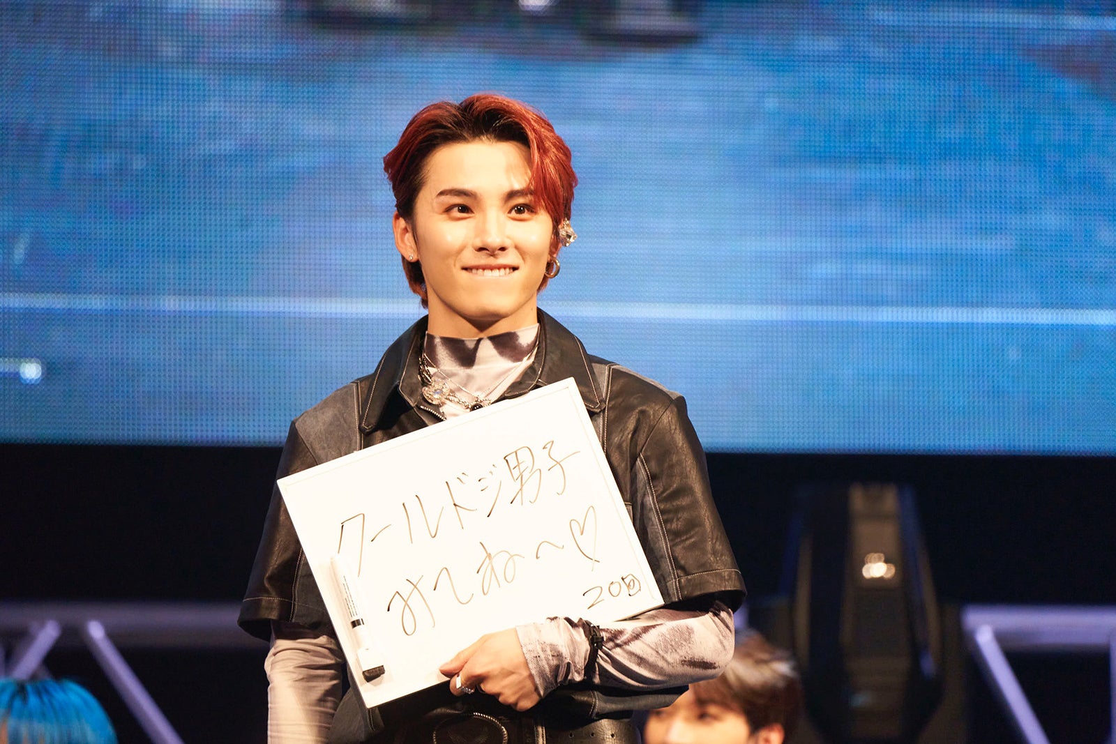 JO1『TROPICAL NIGHT』発売記念ショーケースイベントより（C）LAPONE Entertainment