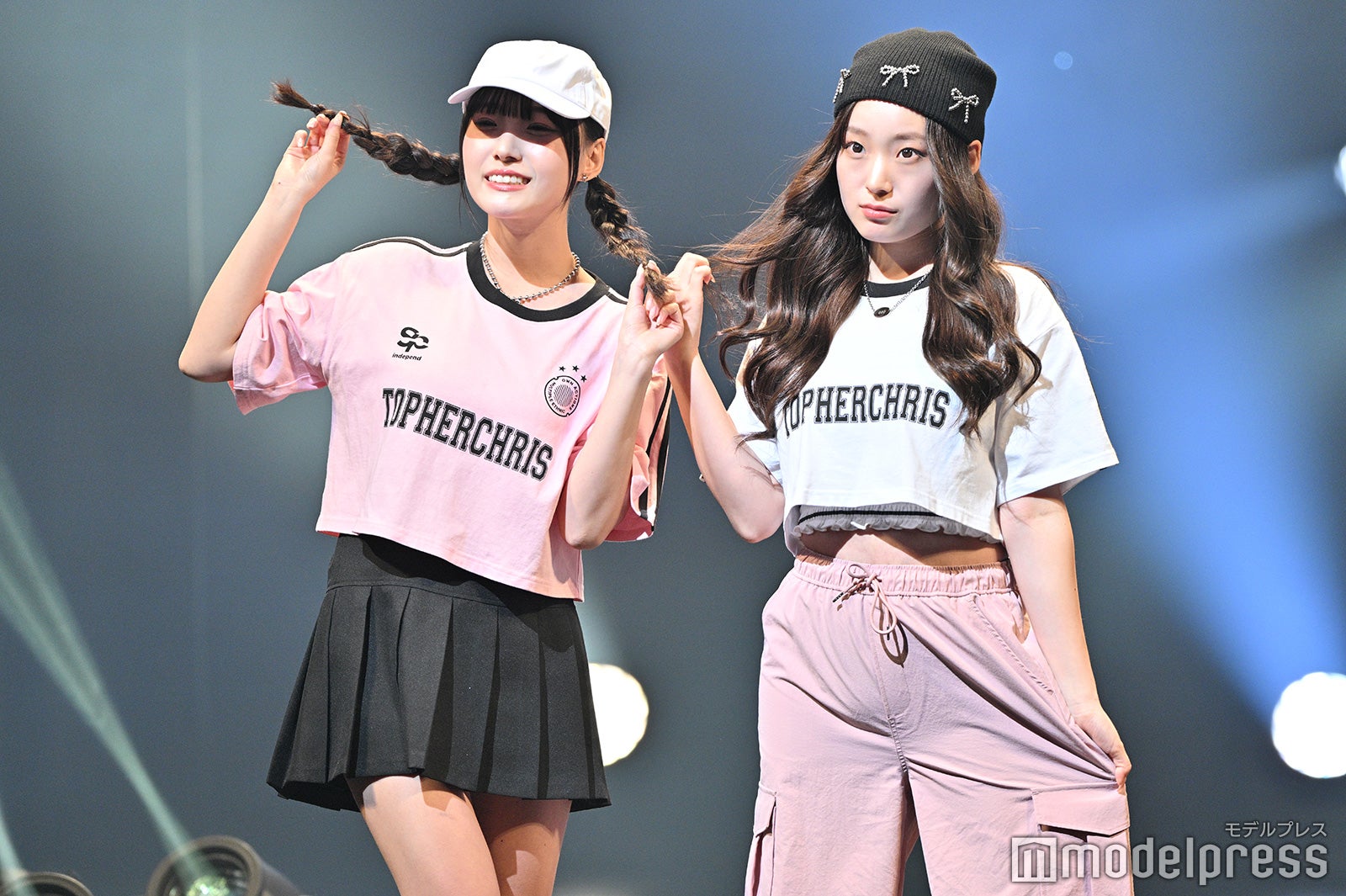 じゅんな・ゆうな（C）モデルプレス