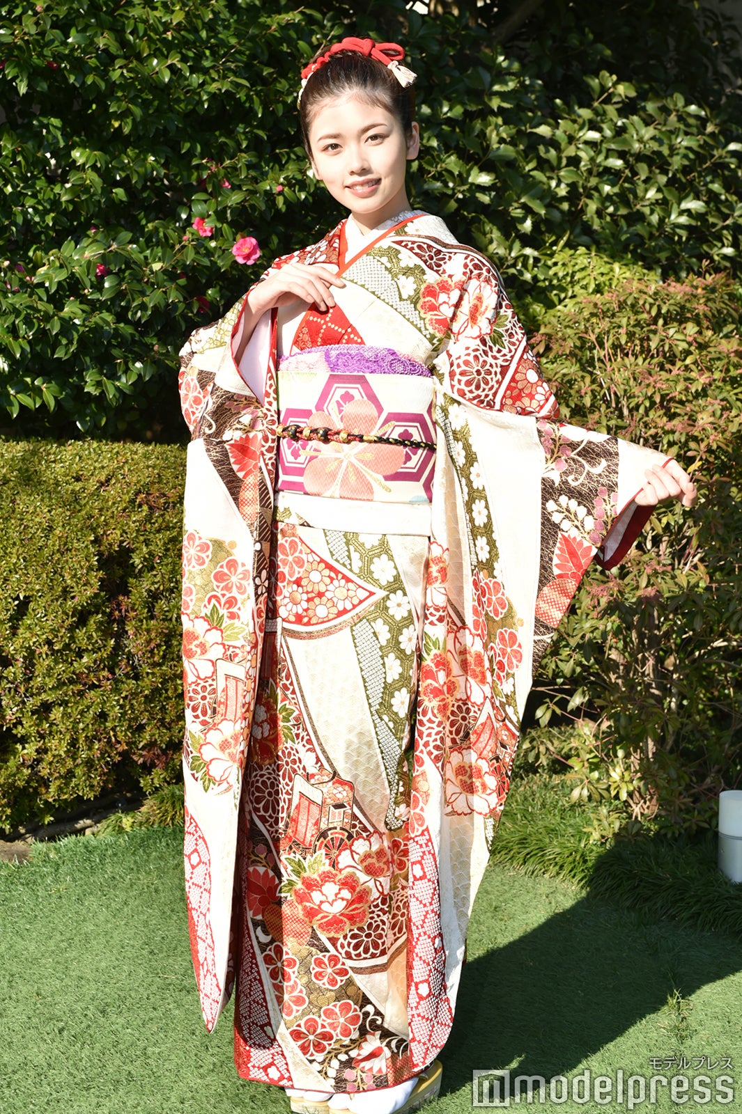 小芝風花（C）モデルプレス