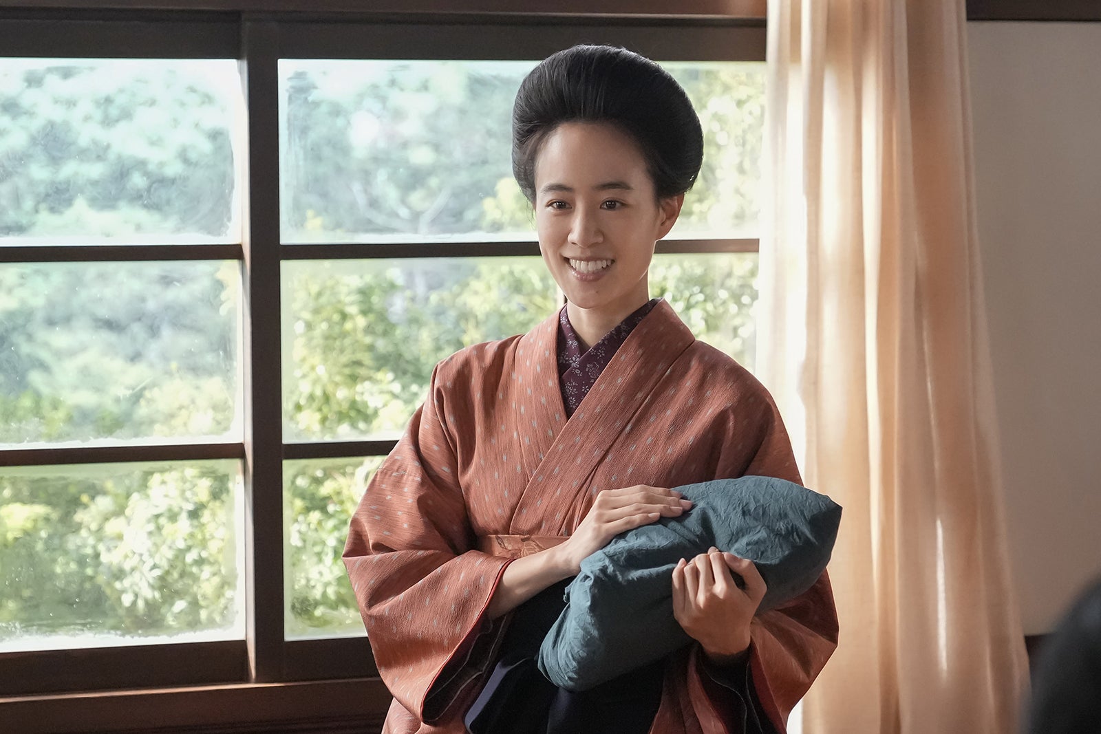 【ブラッサム 第11話あらすじ】珠、小学校の代用教員に 生徒たちと根気強く向き合う